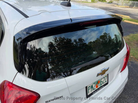 2021 Chevrolet Spark 1LT CVT