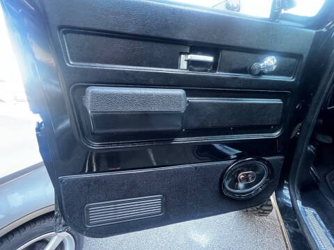 1976 Chevrolet C/K 20 Series