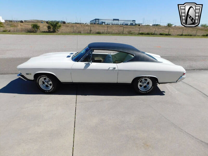 1968 Chevrolet Chevelle