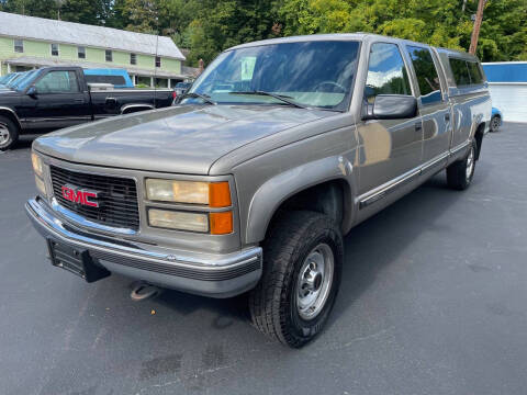 2000 GMC C/K 3500 Series K3500 SLE