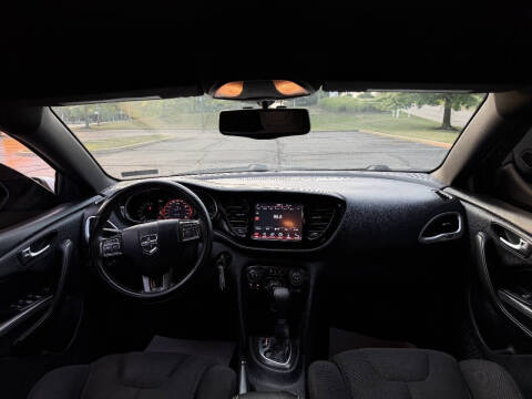 2013 Dodge Dart Limited