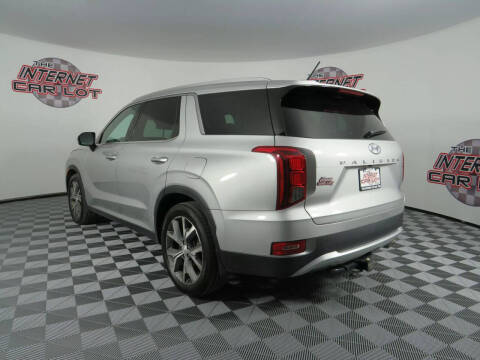 2022 Hyundai Palisade SEL