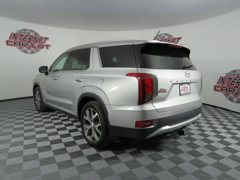 2022 Hyundai Palisade SEL