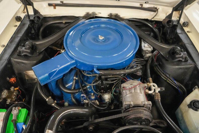 1968 Mercury Cougar