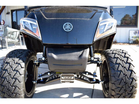 2018 Yamaha YAMAHA