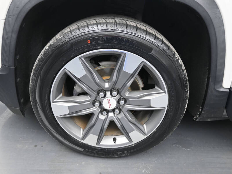 2018 GMC Acadia SLT-2
