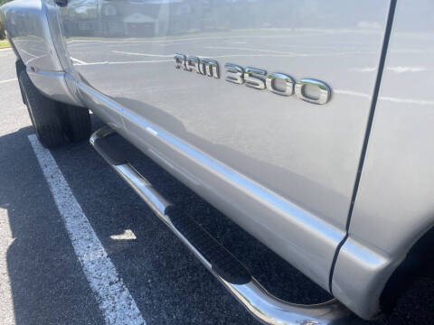 2004 Dodge Ram 3500 ST