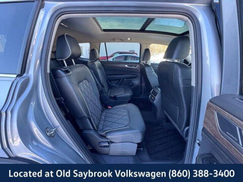 2024 Volkswagen Atlas SEL Premium R-Line 4Motion