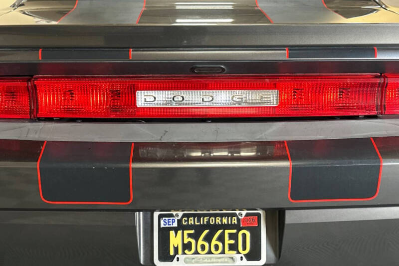 2014 Dodge Challenger