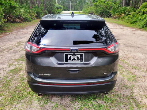 2015 Ford Edge SE
