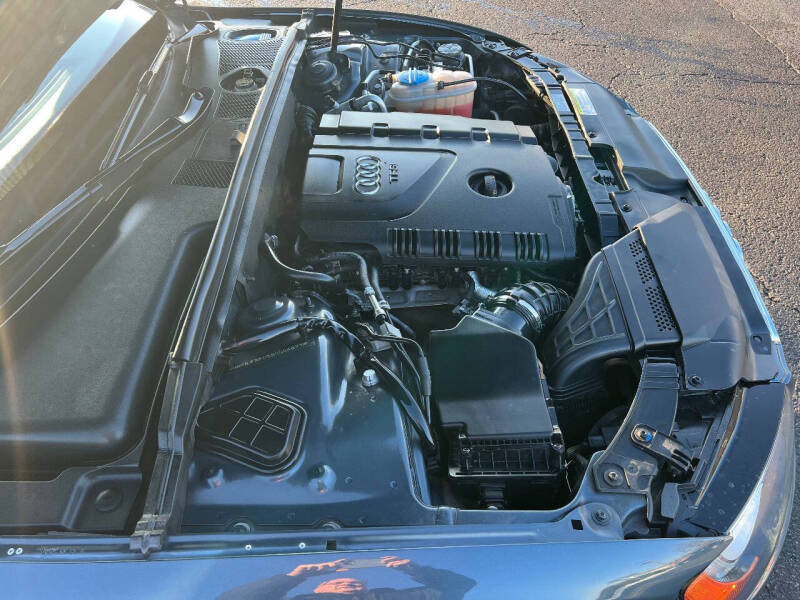 2011 Audi A5 2.0T quattro Premium Plus