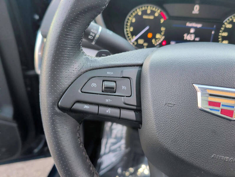 2019 Cadillac XT4 Sport