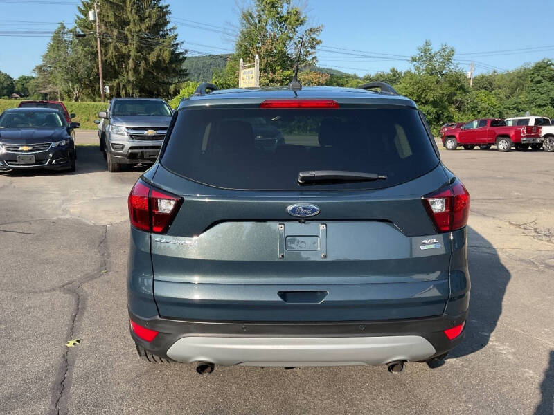 2019 Ford Escape SEL