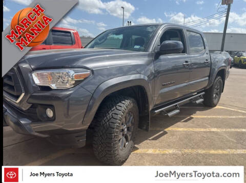 2023 Toyota Tacoma for sale at Joe Myers Toyota PreOwned in Houston TX