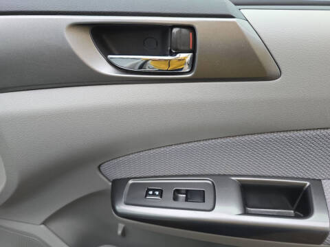 2013 Subaru Forester 2.5X Premium