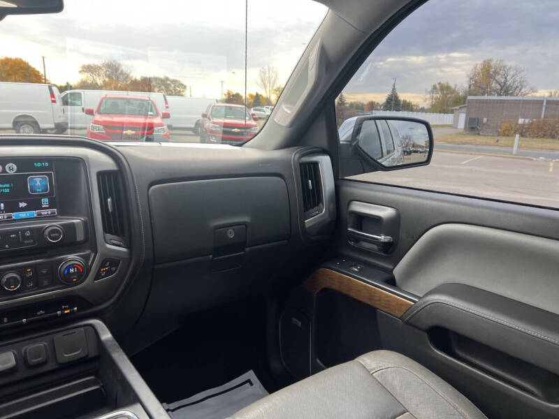2015 Chevrolet Silverado 1500