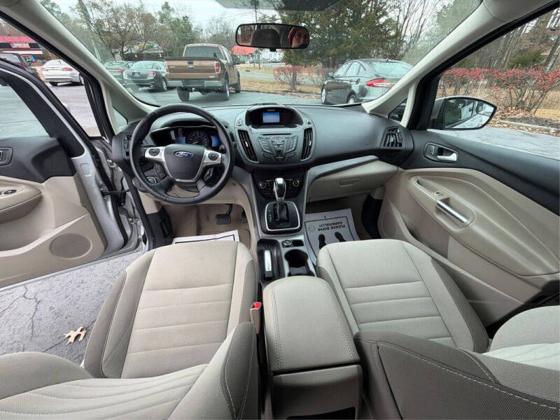 2015 Ford C-MAX Hybrid SE