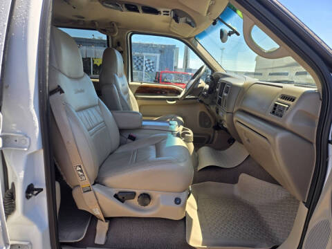2000 Ford Excursion Limited