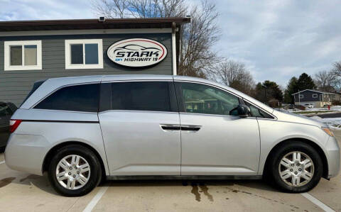2011 Honda Odyssey LX