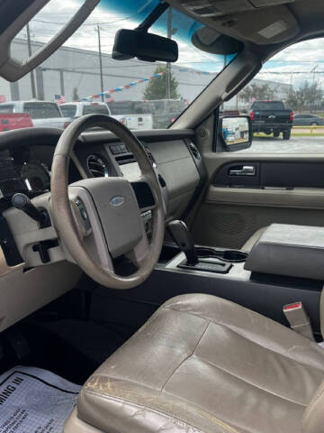2008 Ford Expedition XLT