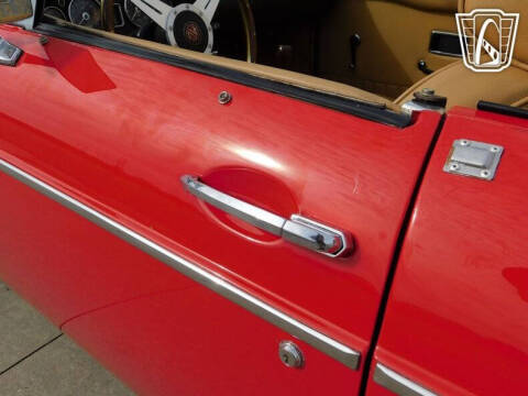 1971 MG MGB