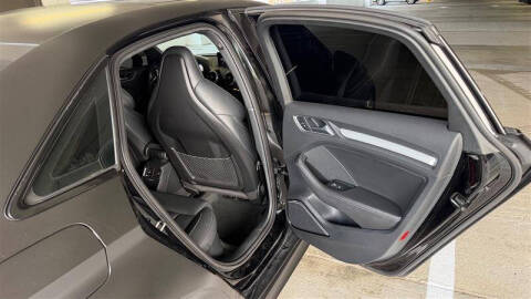 2017 Audi S3 2.0T quattro Premium Plus