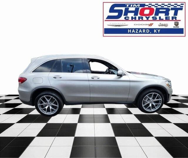 2022 Mercedes-Benz GLC for sale at Tim Short CDJR Hazard in Hazard, KY