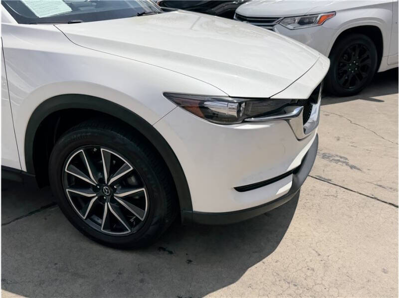 2018 Mazda CX-5 Touring