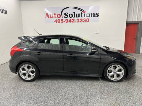 2013 Ford Focus ST