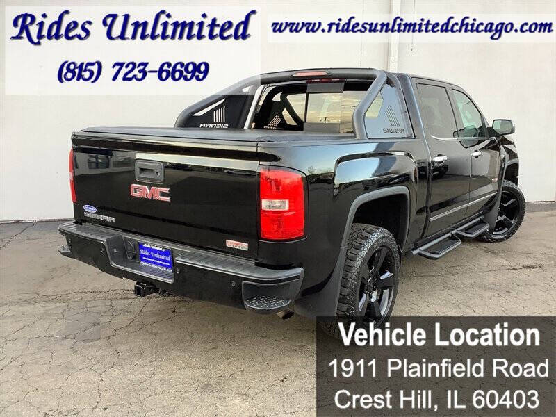 2015 GMC Sierra 1500