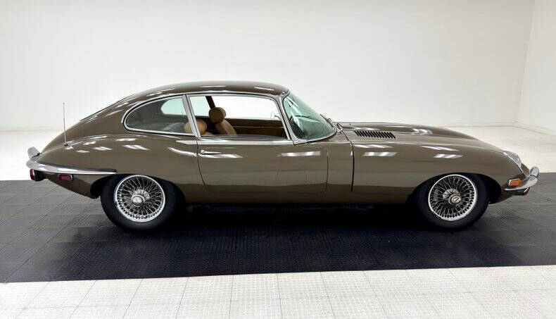 1970 Jaguar XK