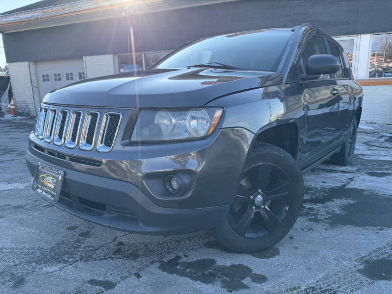 2015 Jeep Compass Sport