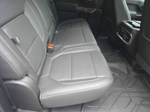 2020 Chevrolet Silverado 2500HD