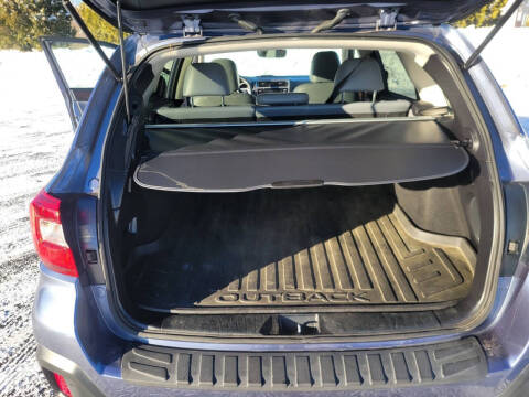 2018 Subaru Outback 3.6R Limited