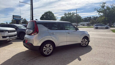 2021 Kia Soul