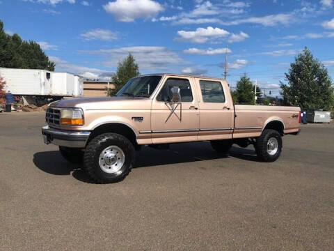 1997 Ford F-350 for sale at A Motors in Tulsa OK