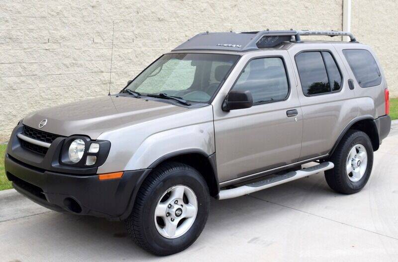2003 Nissan Xterra for sale at Raleigh Auto Inc. in Raleigh NC