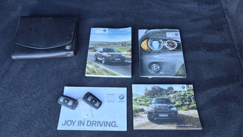 2012 BMW X5 xDrive35i Sport Activity