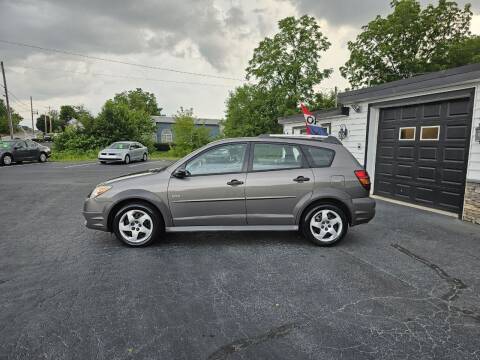2008 Pontiac Vibe for sale at American Auto Group, LLC in Hanover PA