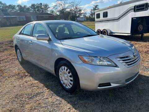 2007 Toyota Camry for sale at Hillside Motors Inc. in Hickory NC