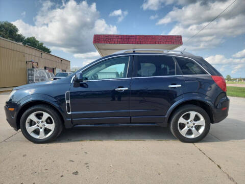 2015 Chevrolet Captiva Sport for sale at Dakota Auto LLC in Dakota City NE