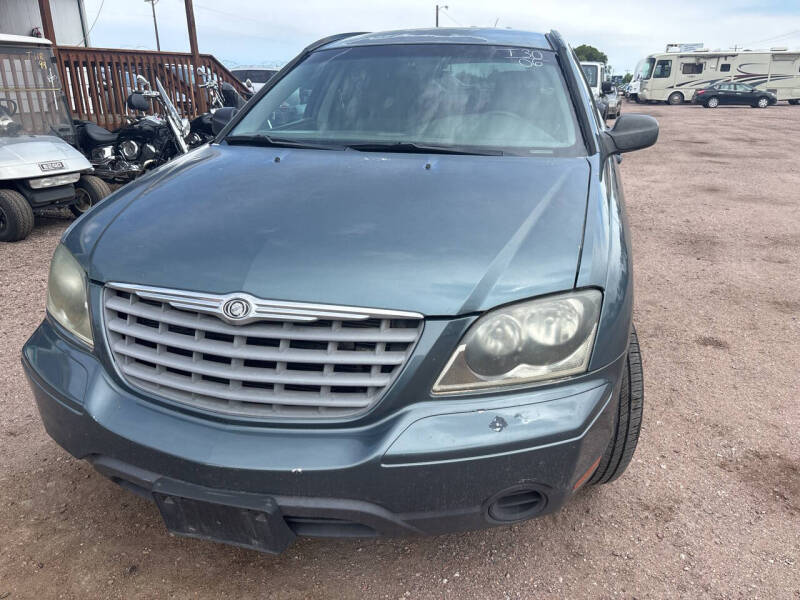 2005 Chrysler Pacifica
