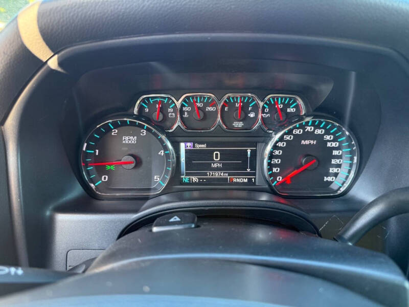 2016 Chevrolet Silverado 2500HD LT