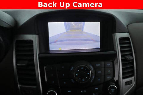 2015 Chevrolet Cruze LTZ Auto