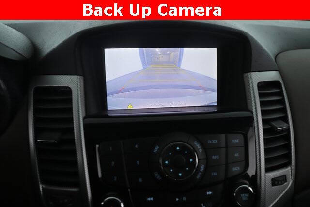 2015 Chevrolet Cruze LTZ Auto