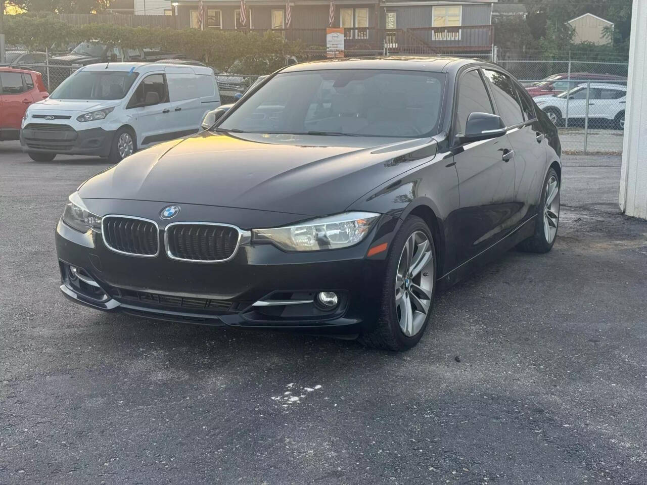 2012 BMW 3 Series for sale at Autolink in Kansas City, KS