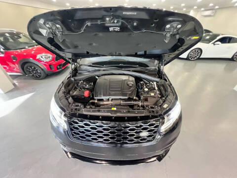 2019 Land Rover Range Rover Velar P250 R-Dynamic SE