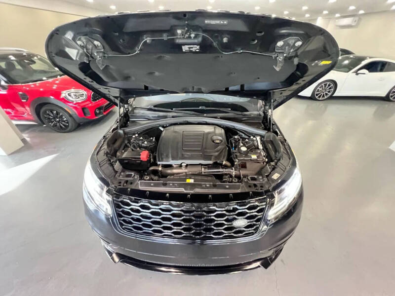 2019 Land Rover Range Rover Velar P250 R-Dynamic SE