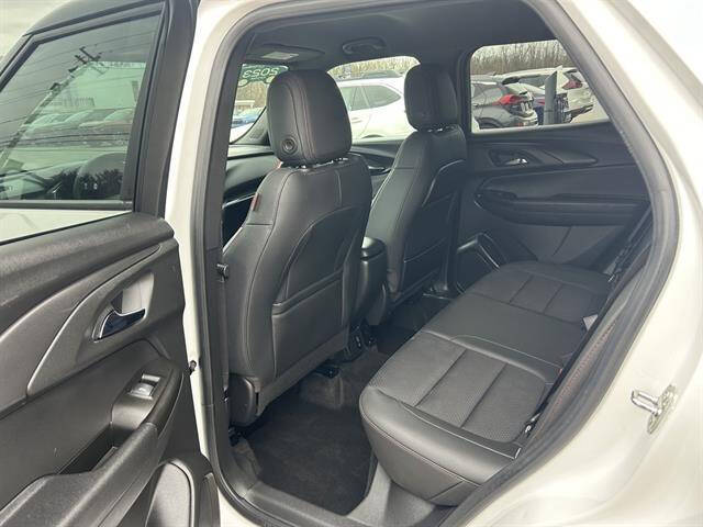 2023 Chevrolet TrailBlazer RS