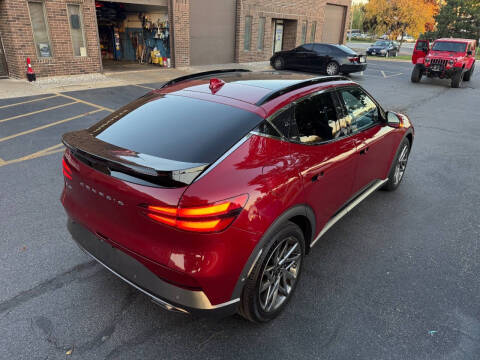 2023 Genesis GV60 Advanced